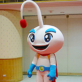 哈迪寶寶 Mascot (活動Event)