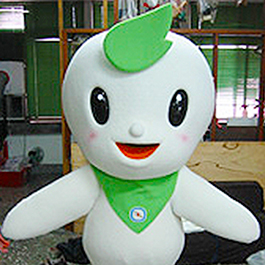 Lotte 吉祥物木醣醇 Mascot (活動Event)