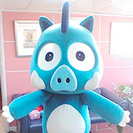 豬 Mascot (電玩Game show)