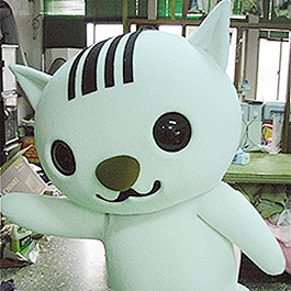 7-11 條碼貓 Mascot (活動Event)