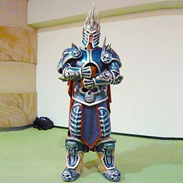 巫妖王 Monster Suit 特殊造型服裝 Special costumes