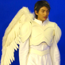 天使裝 Angel Suit (MV) 特殊造型服裝 Special costumes
