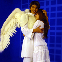 天使裝 Angel Suit (MV) 特殊造型服裝 Special costumes