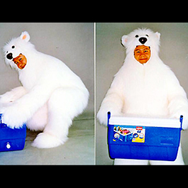 北極熊 Suits (廣告Commercial)