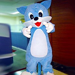 藍貓 Mascot (活動Event)