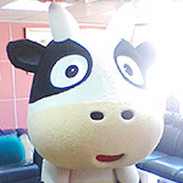 牛 Mascot (電玩Game show)