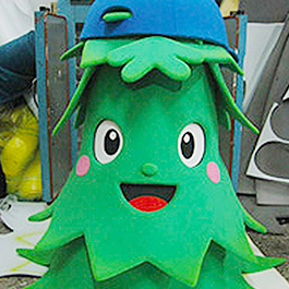 台灣杉Tree Costume (TV)