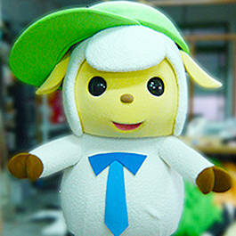 清境農場男生羊 Mascot (活動Event)
