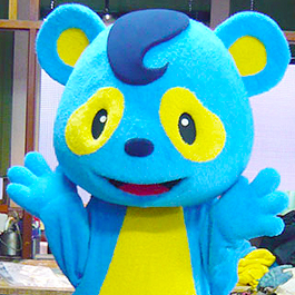 奇奇 Mascot (Stage)