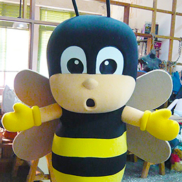 蜜蜂人 Bee Costume (TVC)