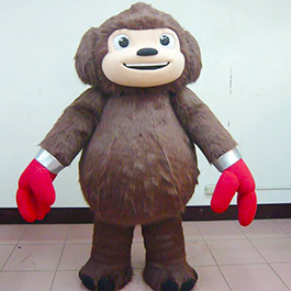 [人偶裝布偶裝] 東森KIA吉祥物 Mascot suit