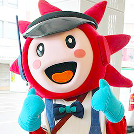 [人偶裝布偶裝] 遠百吉祥物-太陽寶寶-Young寶寶 Mascot suit
