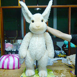 兔子道具 Rabbit props (TVC)