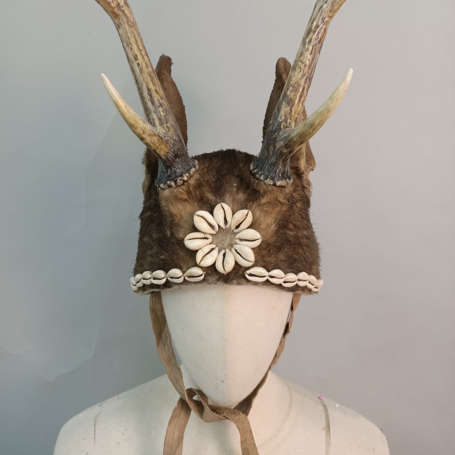2021魔人社鹿角帽特殊服裝道具製作 Deer antlers hat