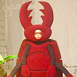 鍬形蟲 Costume (廣告commercial) 特殊造型服裝 Special costumes