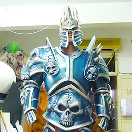 巫妖王 Monster Suit 特殊造型服裝 Special costumes