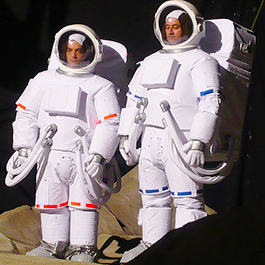 太空人服 (TVC) 特殊造型服裝 Special costumes